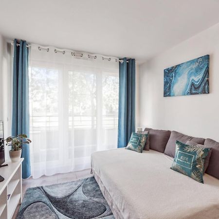 Apartment 8Mn Disneyland Paris 2-3 Bedroom, 2 Parking Montevrain Exterior photo