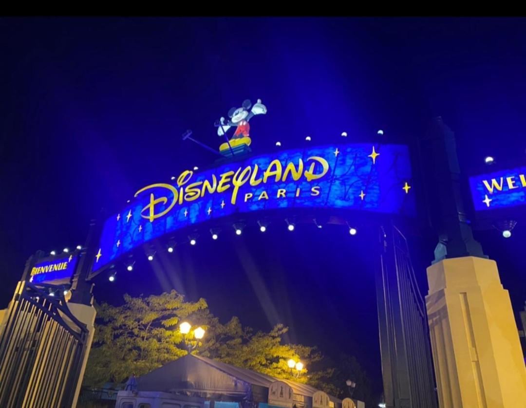 Apartment 8Mn Disneyland Paris 2-3 Bedroom, 2 Parking Montevrain Exterior photo