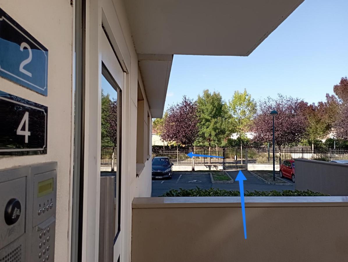 Apartment 8Mn Disneyland Paris 2-3 Bedroom, 2 Parking Montevrain Exterior photo