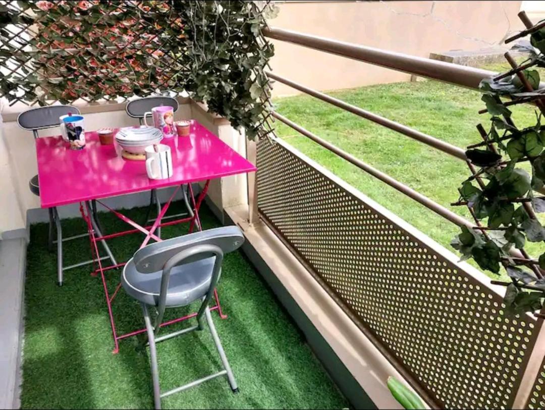 Apartment 8Mn Disneyland Paris 2-3 Bedroom, 2 Parking Montevrain Exterior photo
