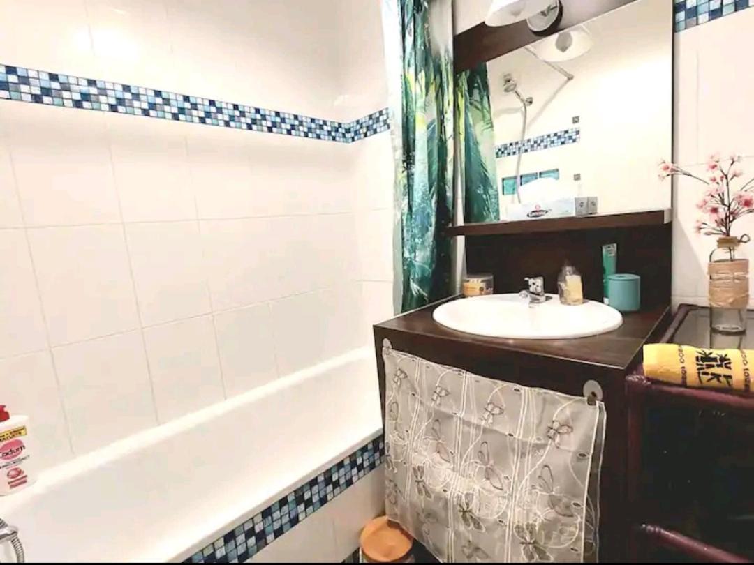 Apartment 8Mn Disneyland Paris 2-3 Bedroom, 2 Parking Montevrain Exterior photo