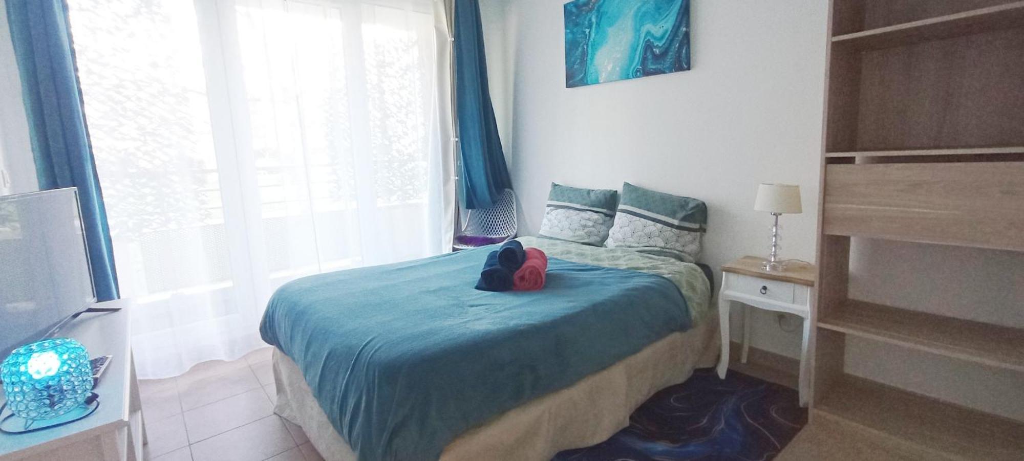 Apartment 8Mn Disneyland Paris 2-3 Bedroom, 2 Parking Montevrain Exterior photo