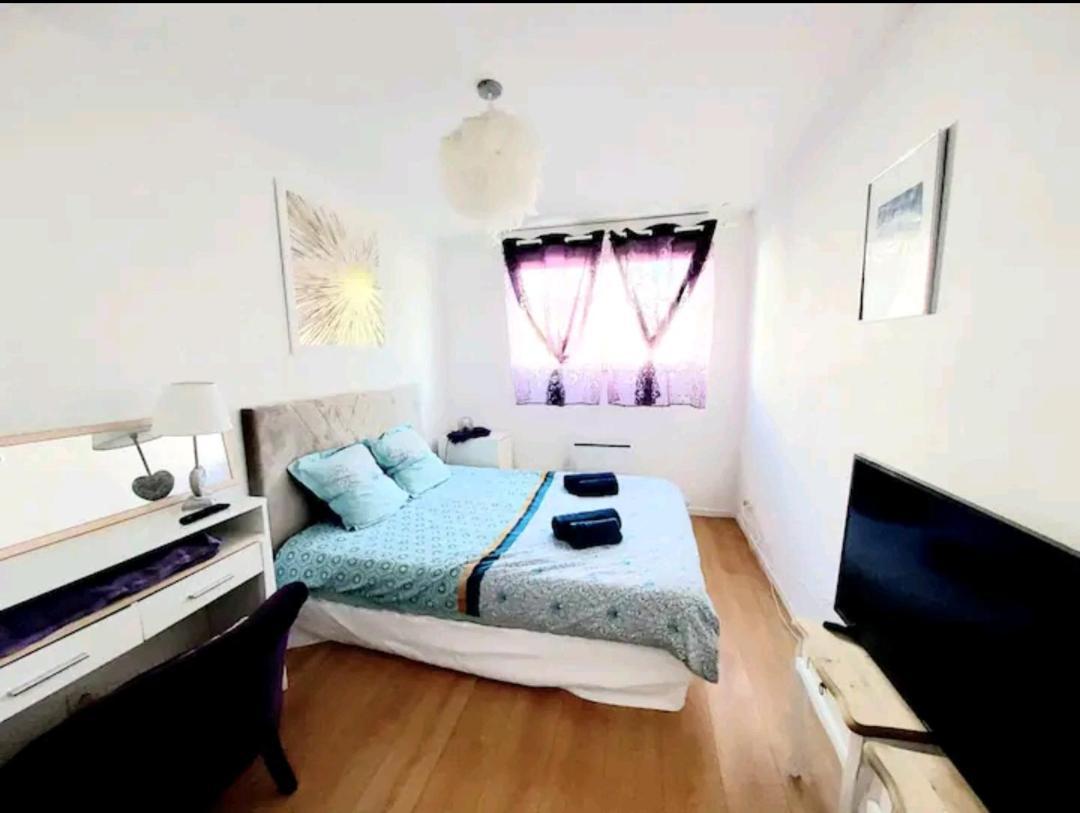 Apartment 8Mn Disneyland Paris 2-3 Bedroom, 2 Parking Montevrain Exterior photo