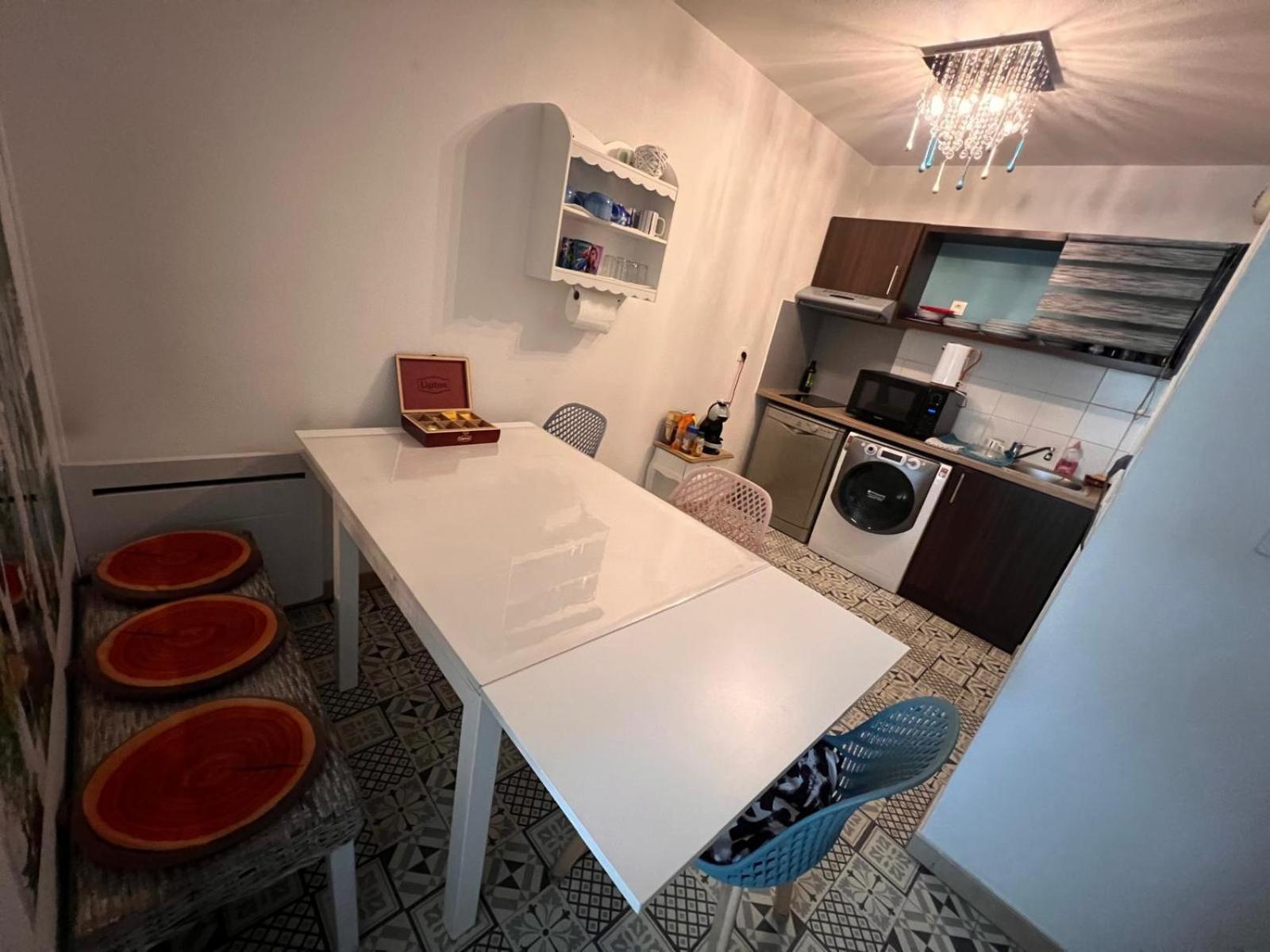 Apartment 8Mn Disneyland Paris 2-3 Bedroom, 2 Parking Montevrain Exterior photo