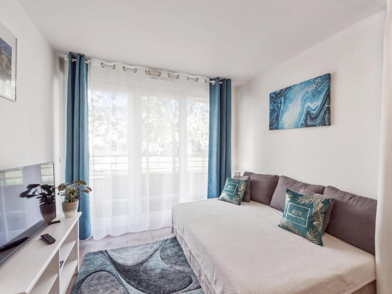 Apartment 8Mn Disneyland Paris 2-3 Bedroom, 2 Parking Montevrain Exterior photo