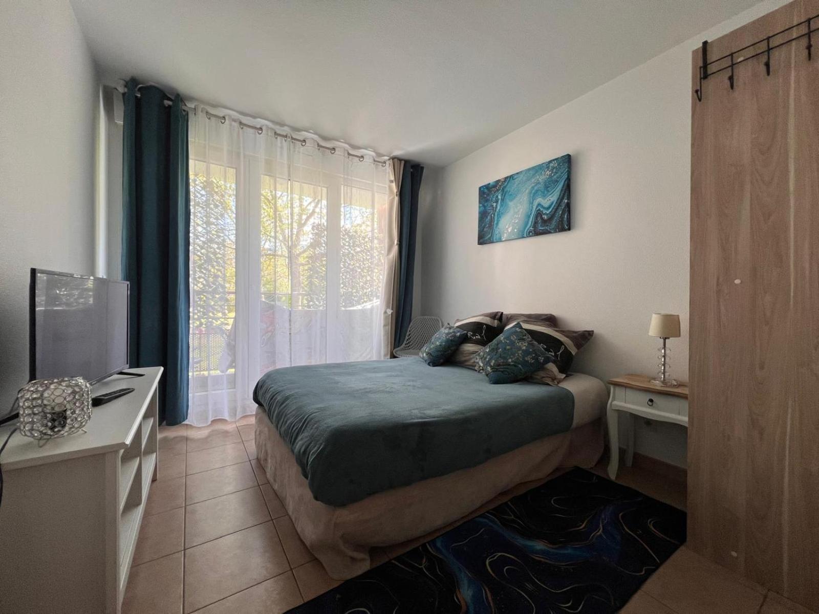 Apartment 8Mn Disneyland Paris 2-3 Bedroom, 2 Parking Montevrain Exterior photo