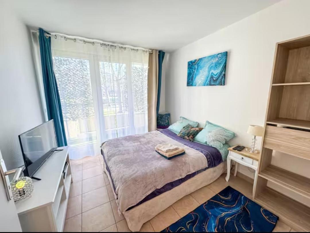 Apartment 8Mn Disneyland Paris 2-3 Bedroom, 2 Parking Montevrain Exterior photo